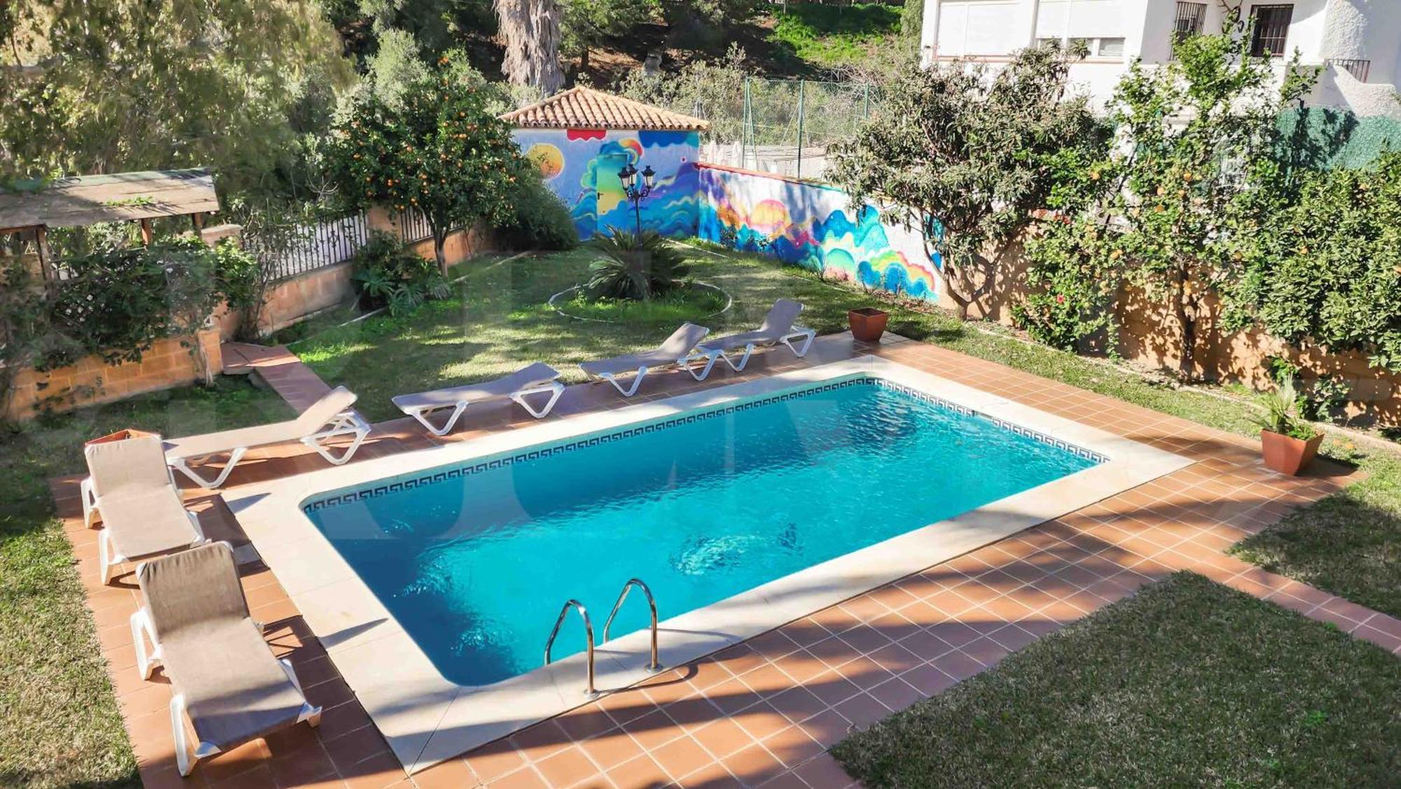 Spacious And Authentic With Pool & Garden By Rems Ferienhaus *