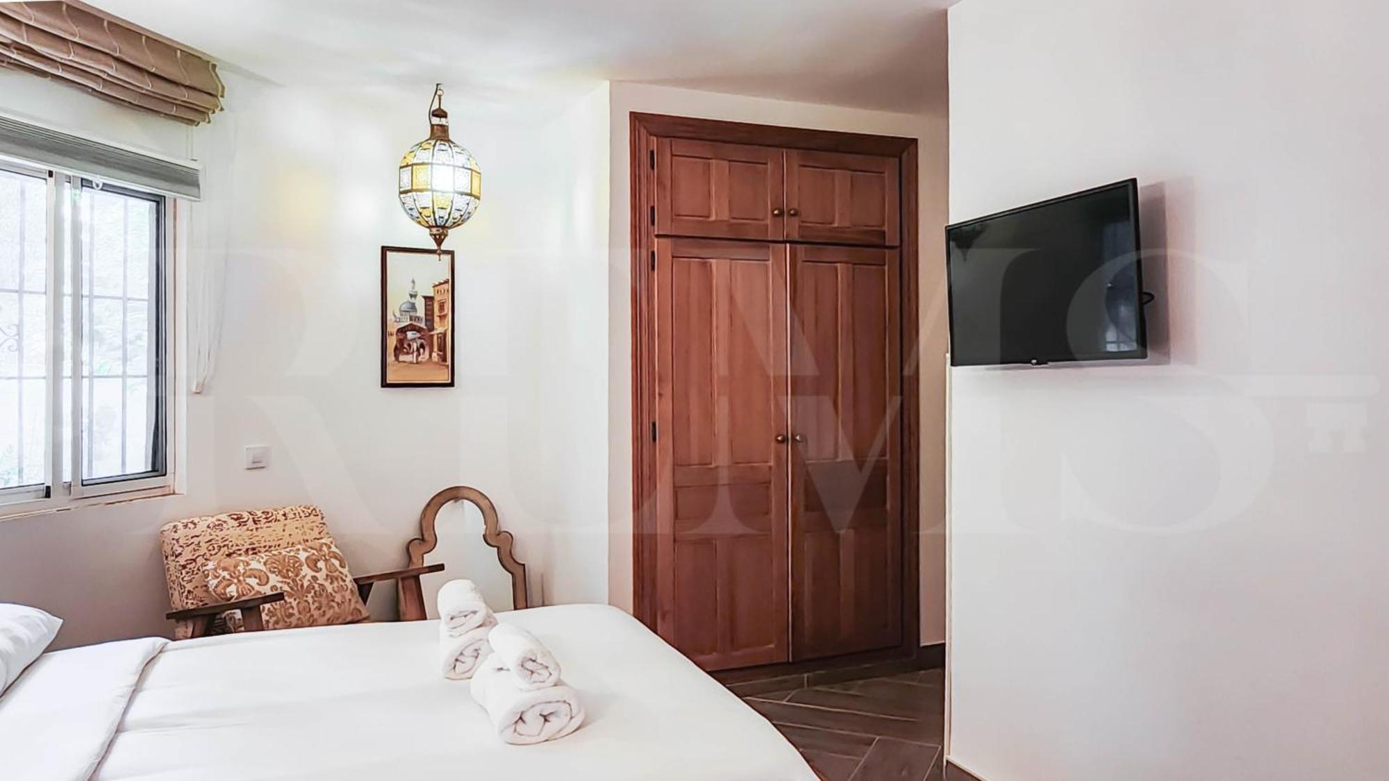 Spacious And Authentic With Pool & Garden By Rems Benalmádena